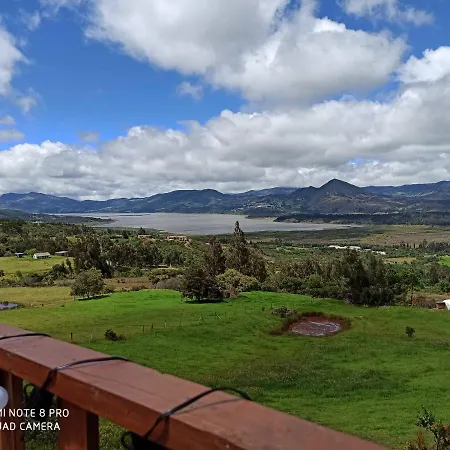 Skyline Glamping Guasca Hotel Exterior photo