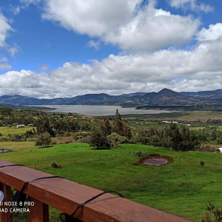 Luxury tent Skyline Glamping Guasca
