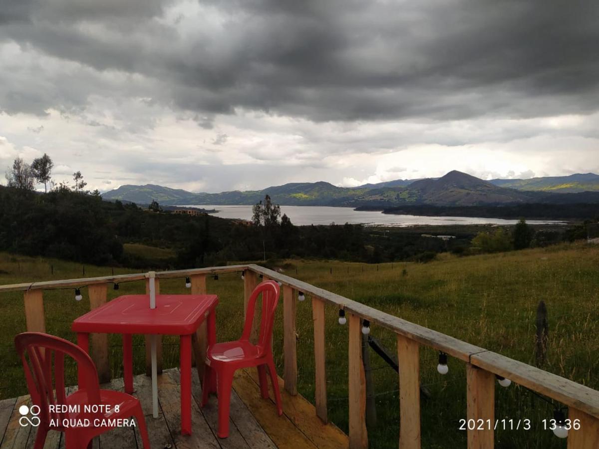 Luxuszelt Skyline Glamping Guasca