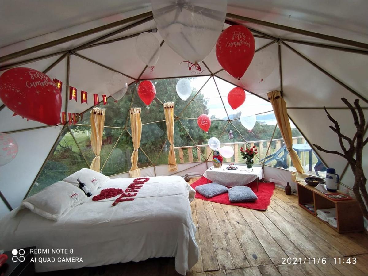 Skyline Glamping * Guasca
