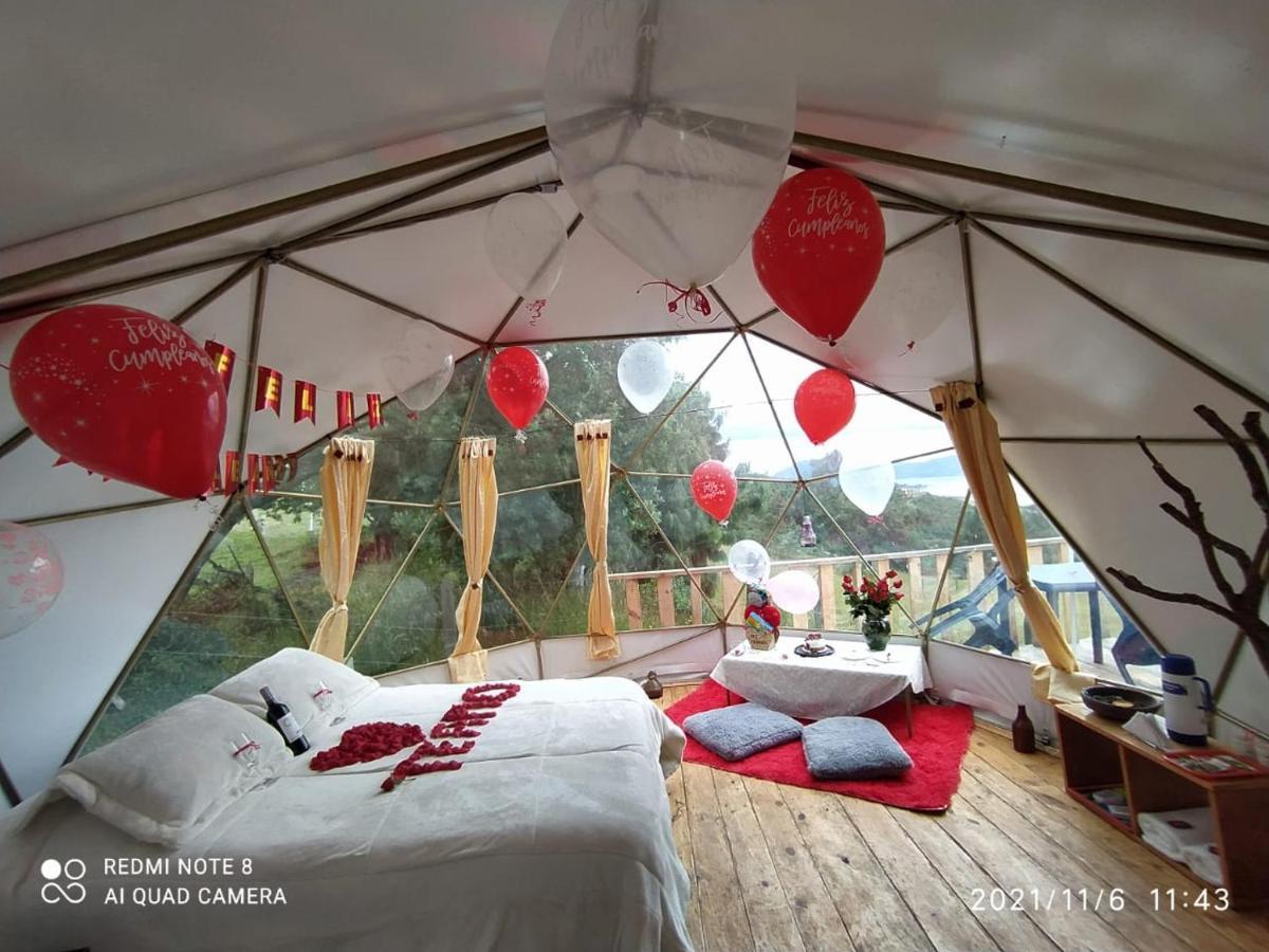 Luxury tent Skyline Glamping *