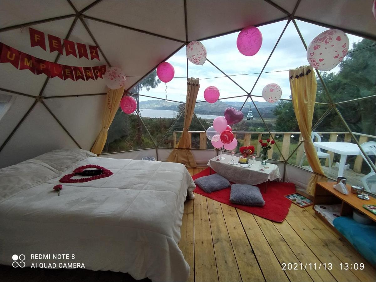 Skyline Glamping Guasca