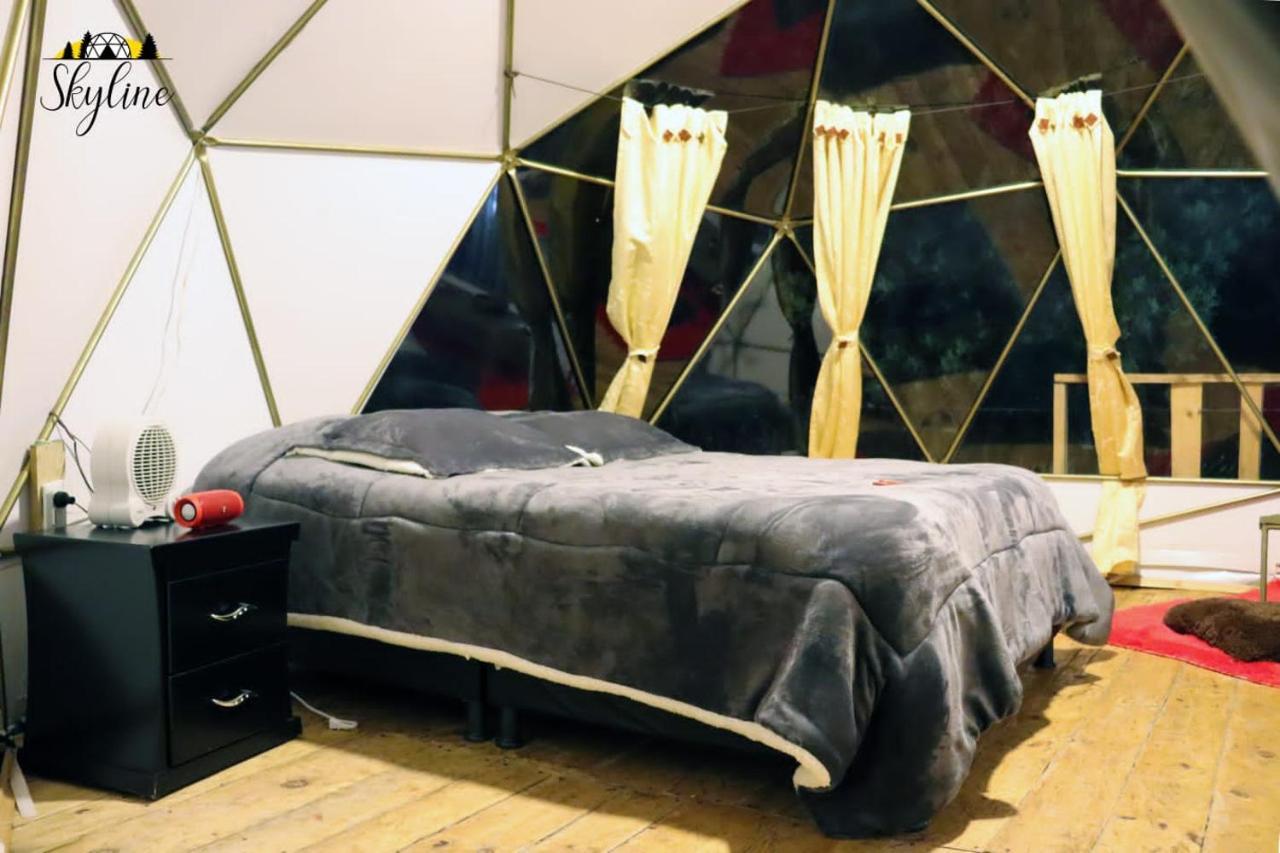Luxury tent Skyline Glamping
